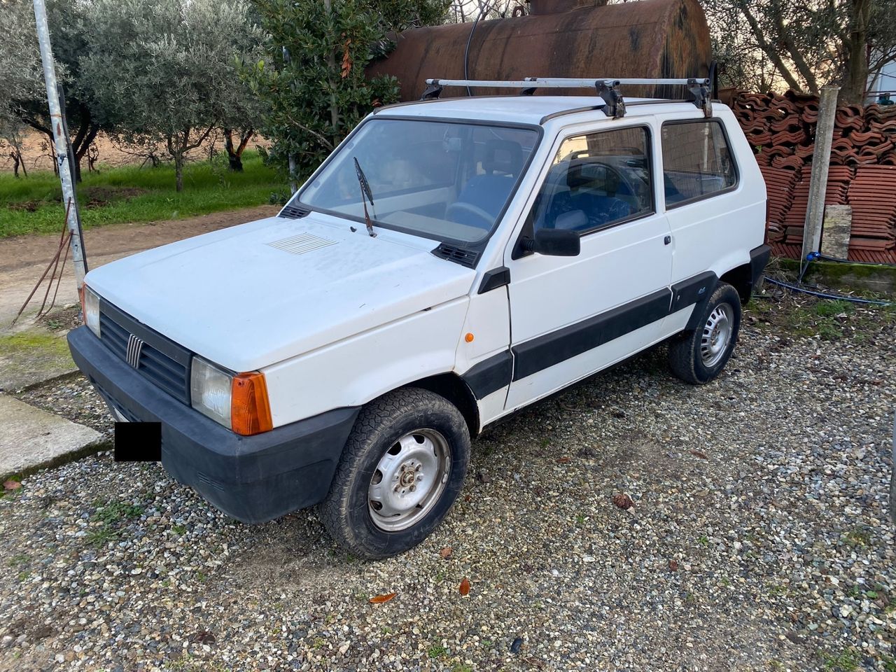 Fiat Panda 1.1 Benzina 4X4 1998