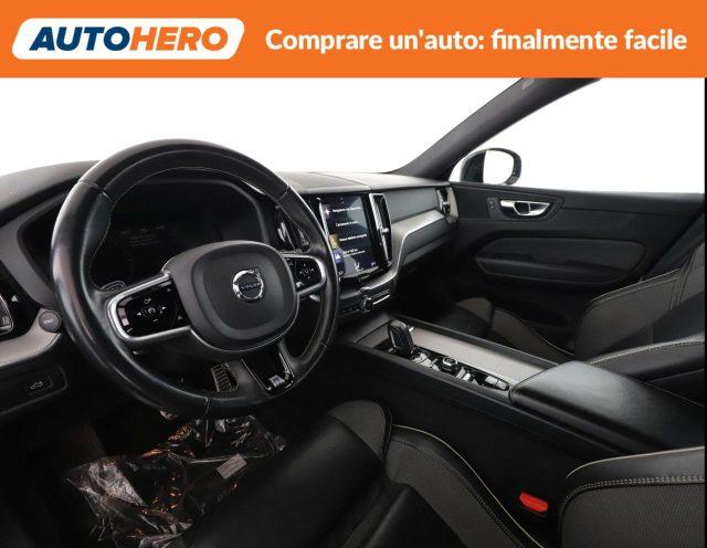 VOLVO XC60 B4 (d) AWD Geartronic R-design