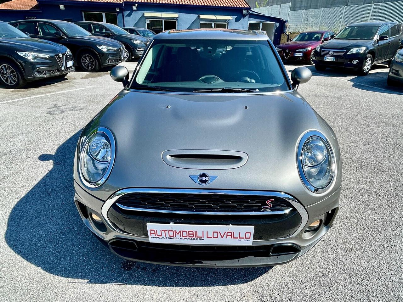 Mini Cooper SD Clubman 2.0D 6m NAVI-RADAR