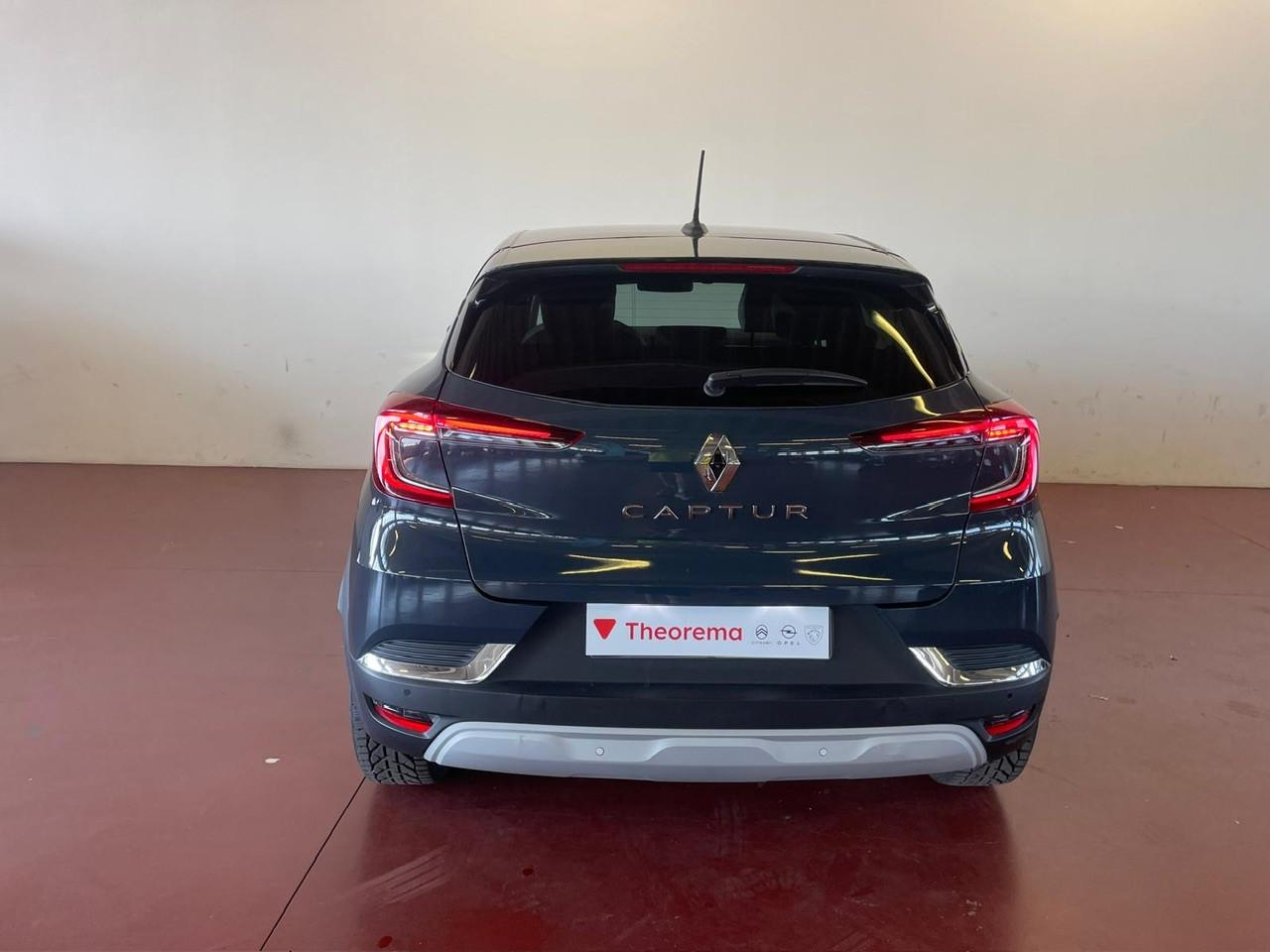 RENAULT Captur II - Captur 1.0 tce Intens Gpl 100cv my21