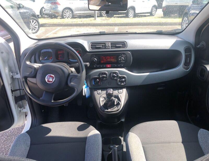 FIAT Panda SES HYBRID