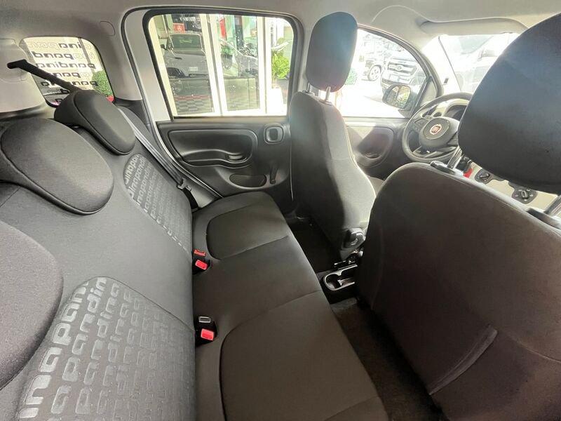 FIAT Pandina Pandina 1.0 firefly hybrid Pop s&s 65cv