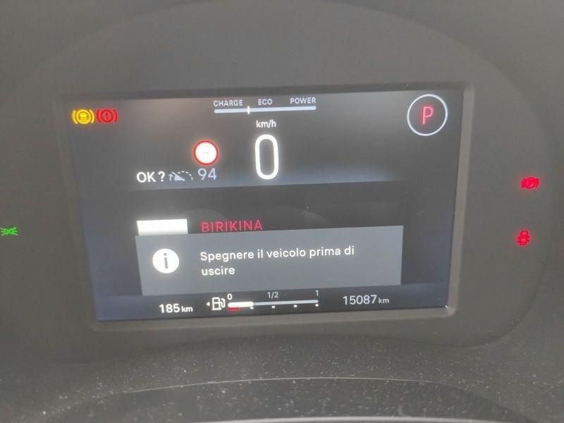 FIAT 600 1.2 hybrid La Prima 110cv auto