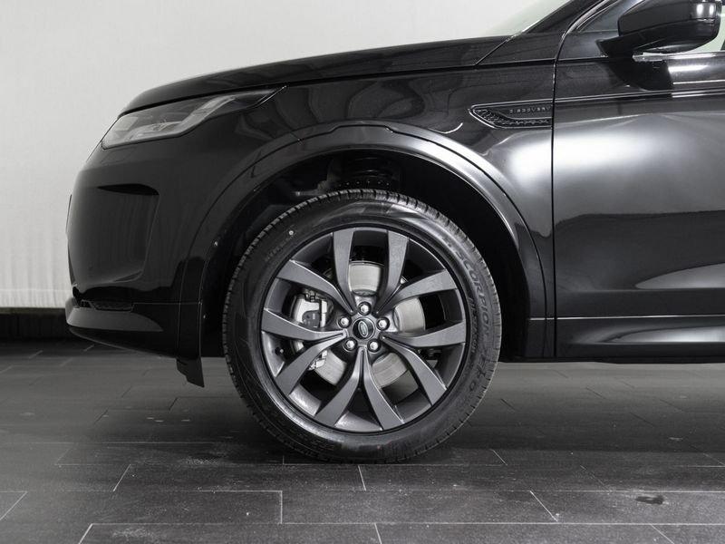 Land Rover Discovery Sport 2.0 TD4 163 CV AWD Auto R-Dynamic SE Pelle Camera