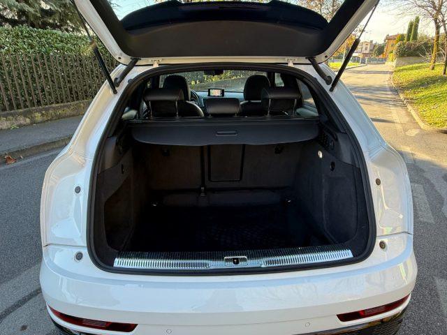 AUDI Q3 2.0 TDI 150 CV quattro S tronic s-line