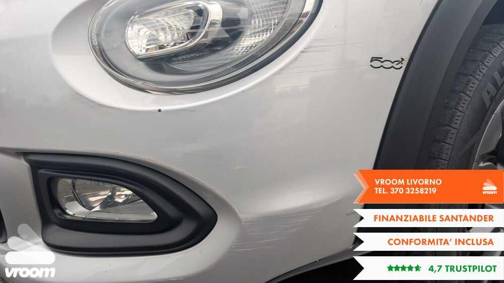 FIAT 500X 500X 1.6 MultiJet 120 CV Business