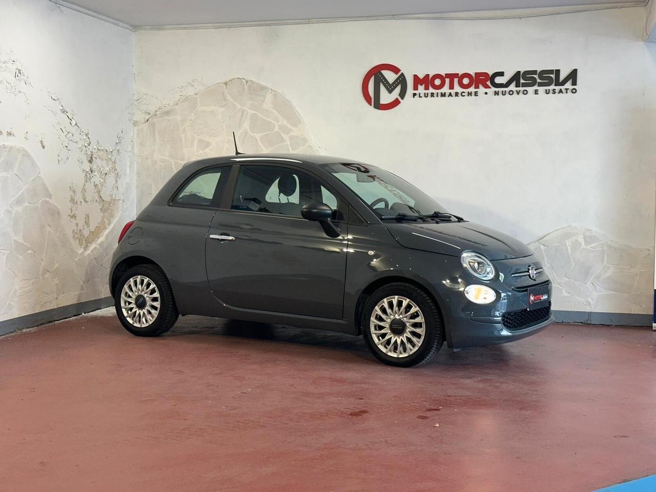 Fiat 500 1.2 EasyPower Cult UNICOPROPRIETARIO