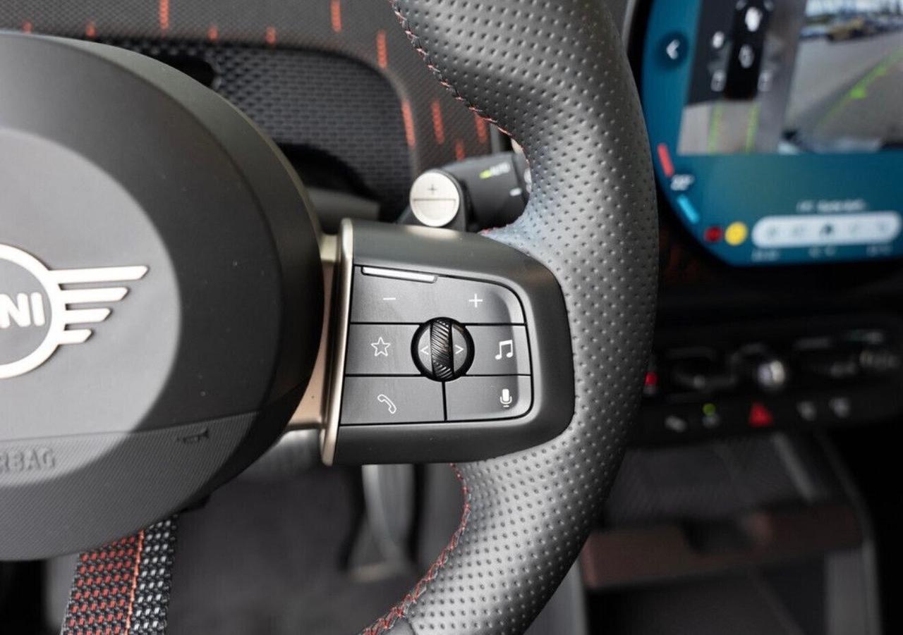 Mini John Cooper Works Countryman ALL4 JCW Tetto Harmwn