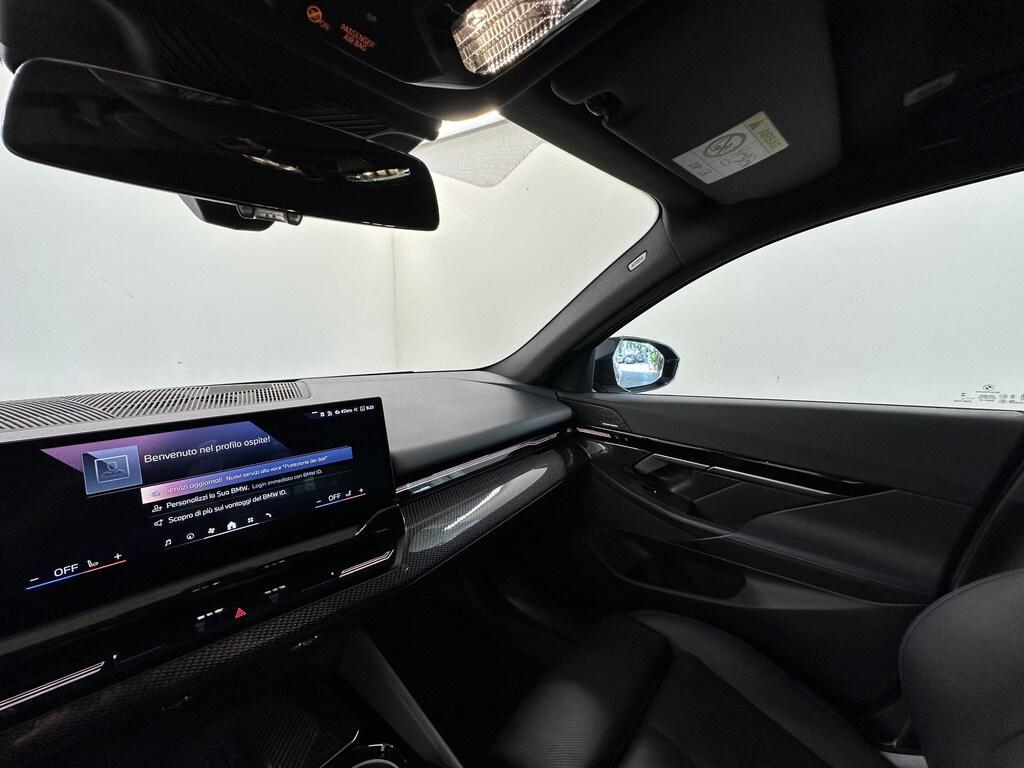BMW Serie 5 Touring 520 d 48V M Sport Pro xDrive Steptronic