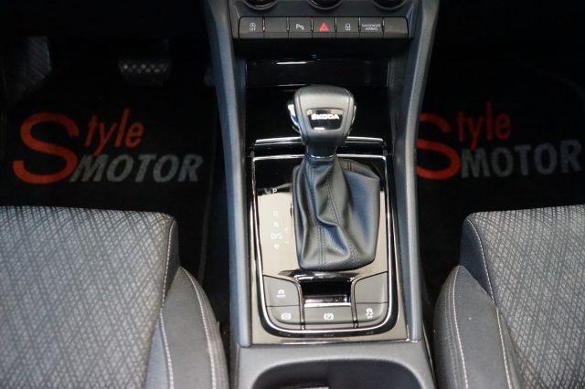 SKODA Karoq 2.0 TDI EVO SCR 115 CV DSG Style