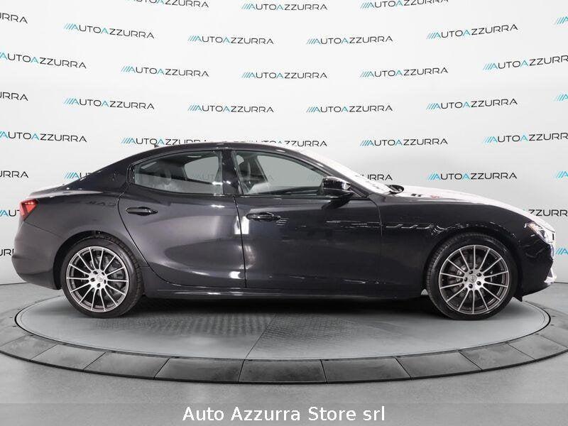 Maserati Ghibli Ghibli V6 430 CV AWD Modena Ultima