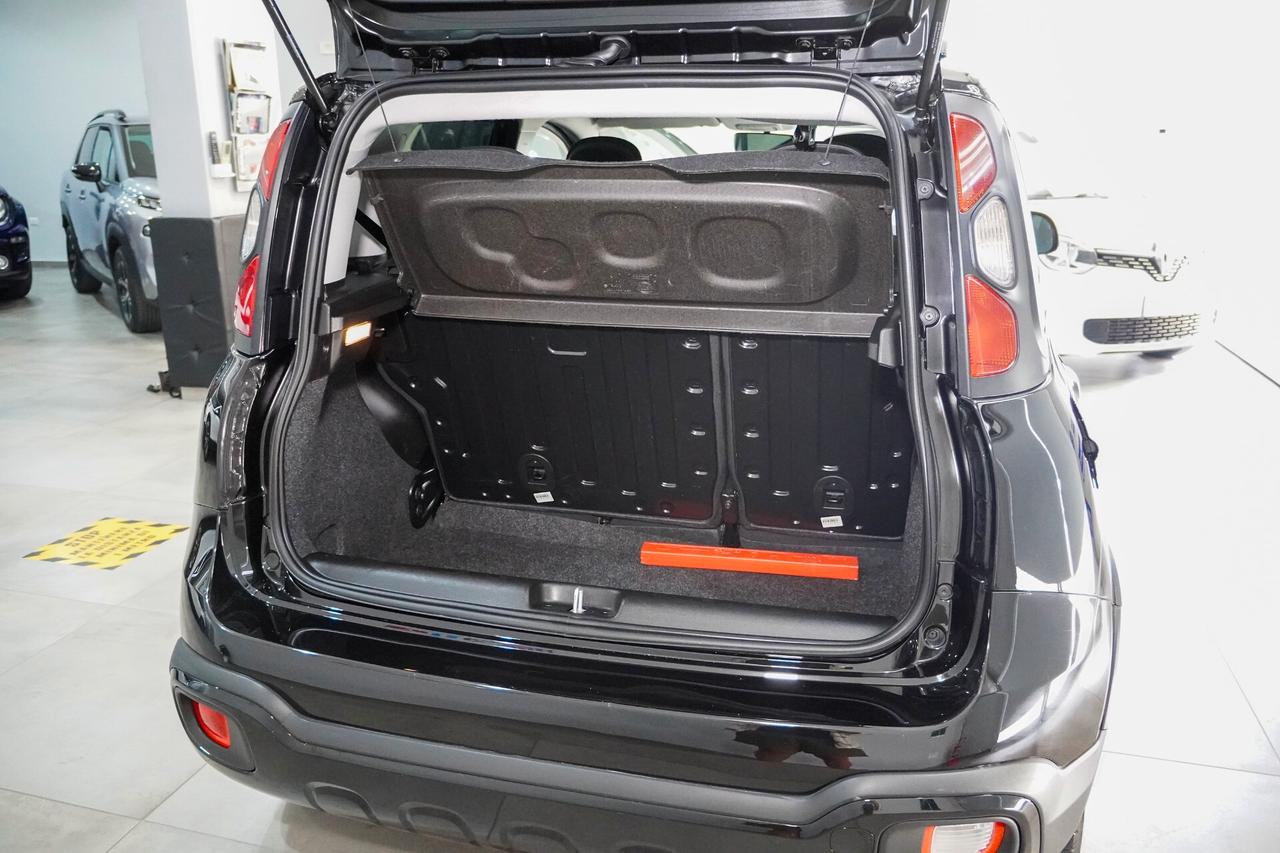 Fiat Panda Cross 1.0 HYBRID 70cv