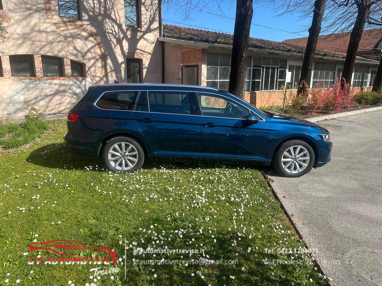 Volkswagen Passat Variant 2.0 tdi Executive 150cv dsg