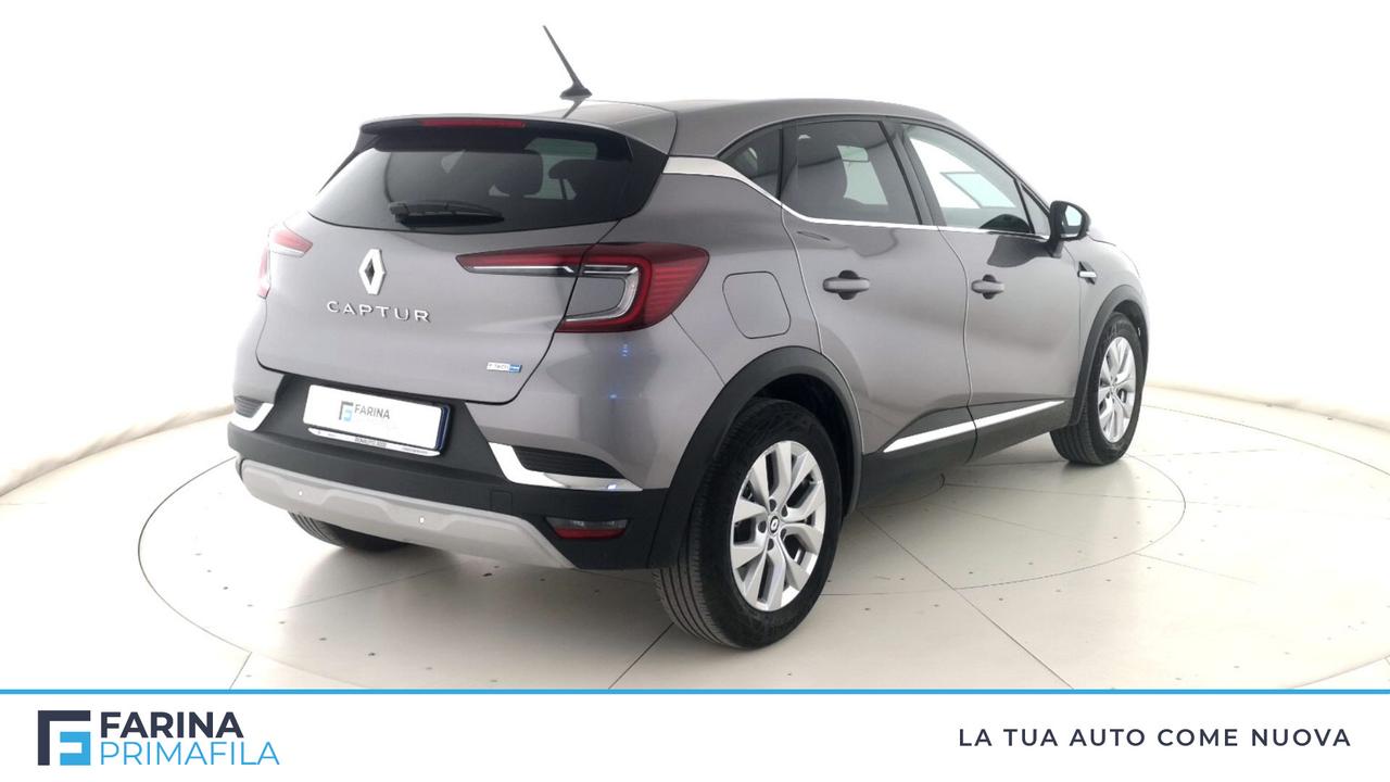 RENAULT Captur II 2019 - Captur 1.6 E-Tech hybrid Intens 145cv auto