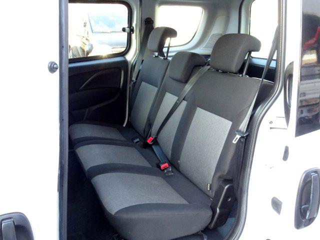 FIAT Doblo Doblò 1.3 MJT S&S PC Combi N1 Easy