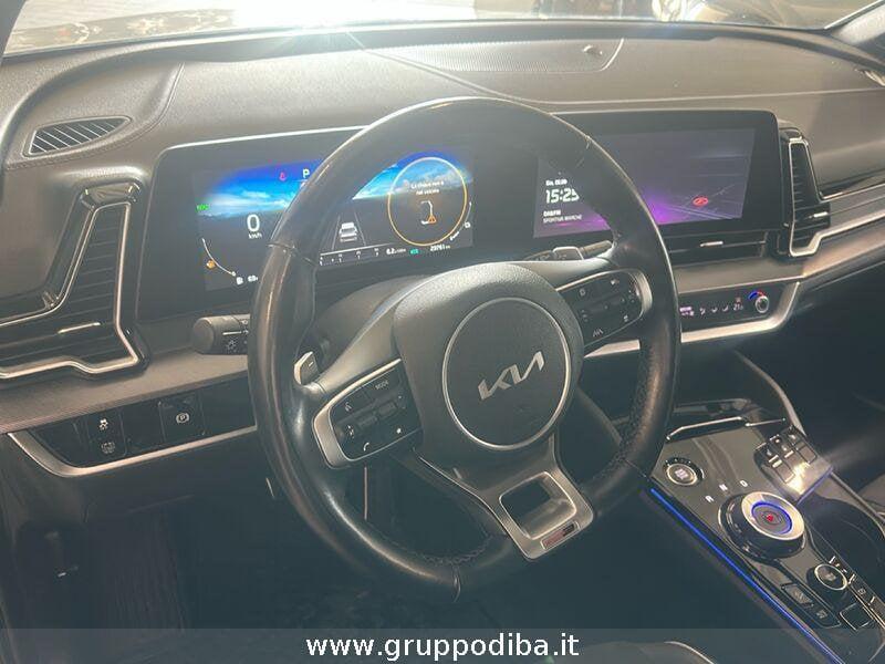 Kia Sportage V 2022 1.6 tgdi hev GT-line auto