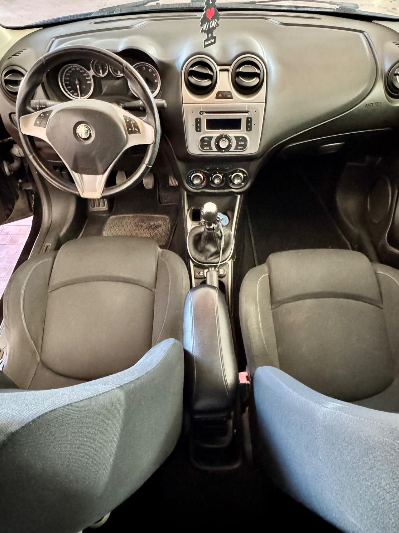 Alfa Romeo MiTo 1.4 T GPL Super