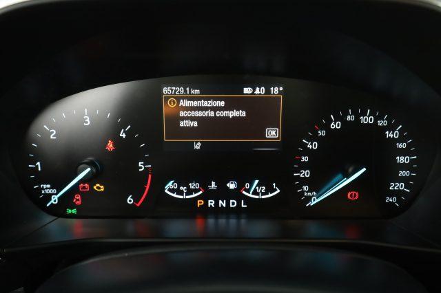 FORD Focus Focus 1.5 EcoBlue 120 CV automatico 5p. Active