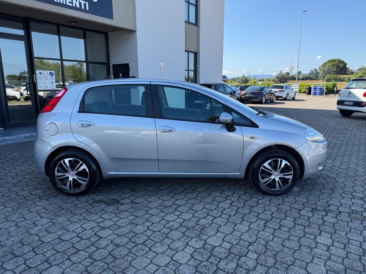 Fiat Grande Punto 1.4 GPL 5 porte