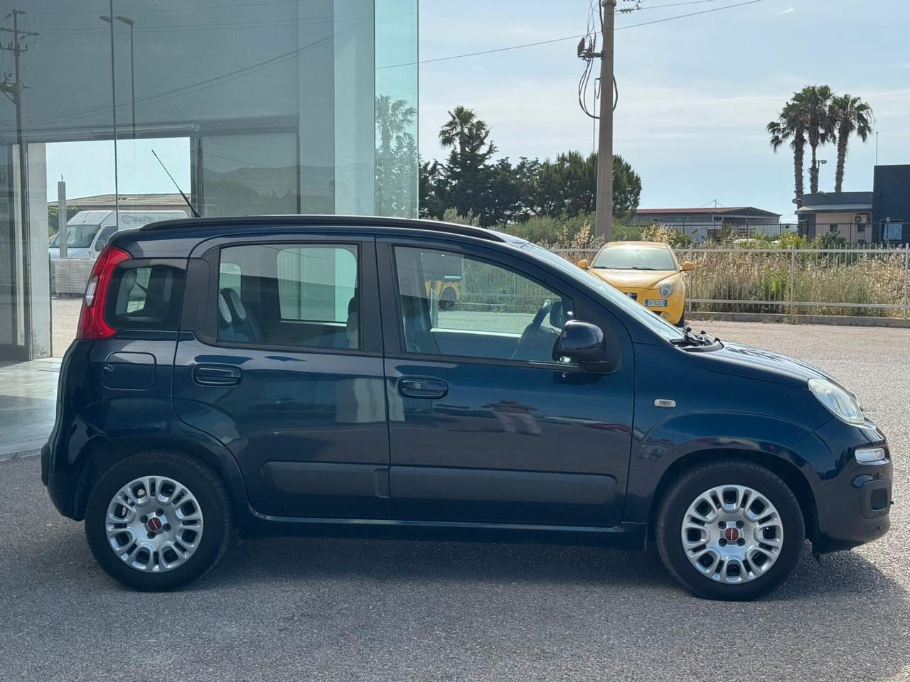 Fiat Panda 1.2 Pop