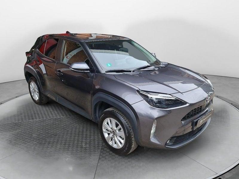 Toyota Yaris Cross Yaris Cross 1.5 Hybrid 5p. E-CVT Active