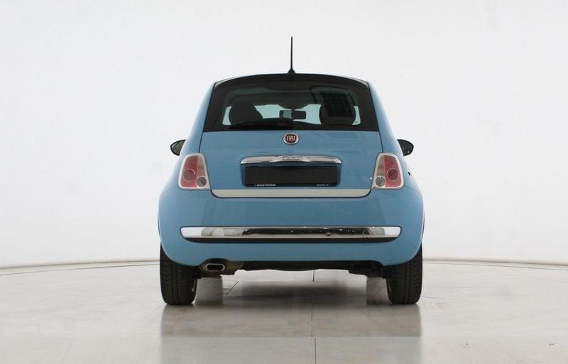 FIAT 500 500 1.3 Multijet 16V 95 CV Lounge