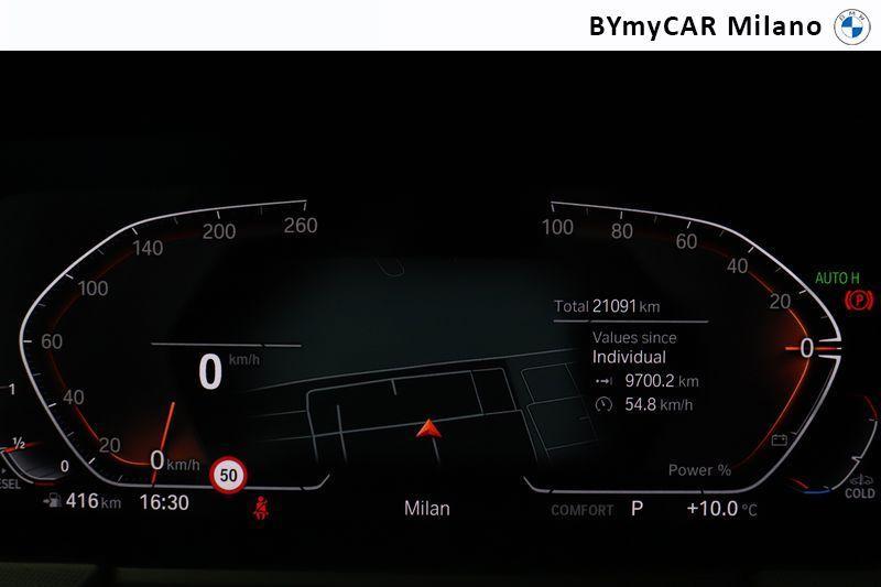 BMW Serie 1 5 Porte 118 d SCR Msport Steptronic