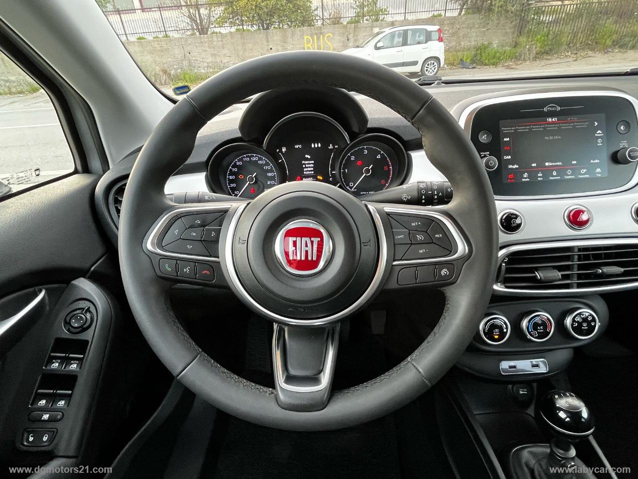 FIAT 500X 1.6 M.Jet 130 CV Connect