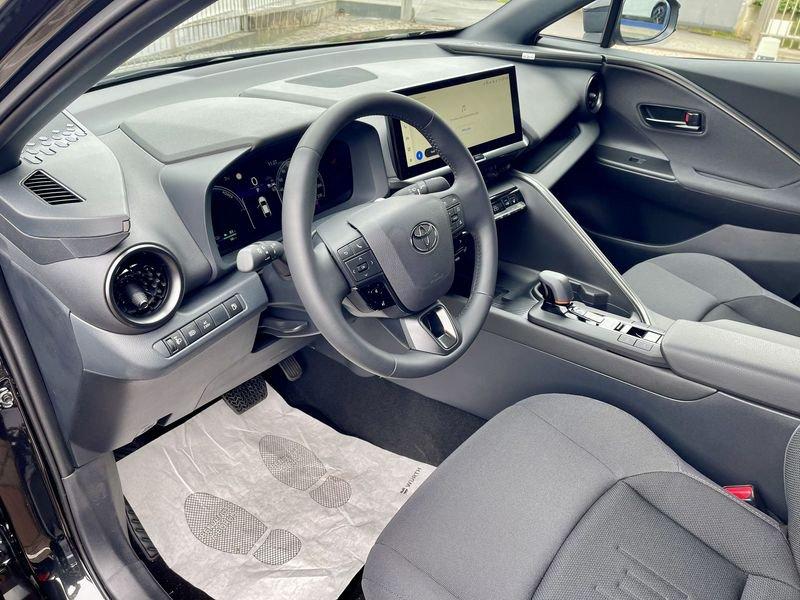 Toyota C-HR 2.0 phev Trend fwd e-cvt - NUOVO