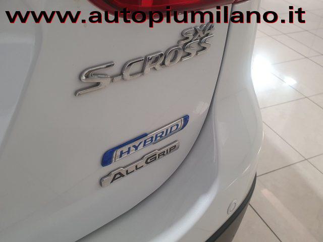 SUZUKI S-Cross 1.4 Hybrid 4WD All Grip Starview