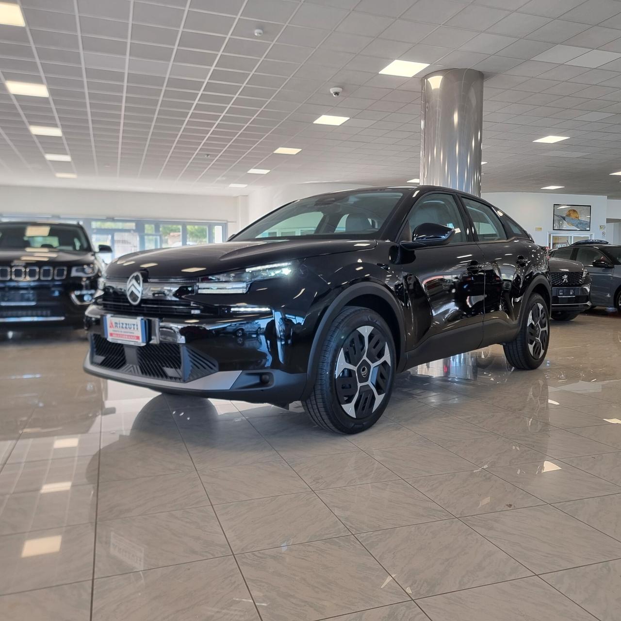 CITROEN C4 PLUS 1.2 BZ 130cv/96kw EAT8 cambio automatico