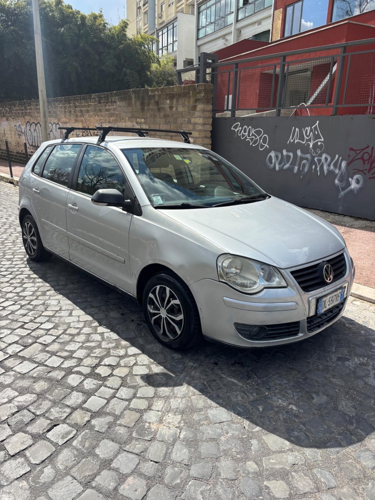 Volkswagen Polo 1.4/80CV 16V 5p. Comfort. BiFuel G