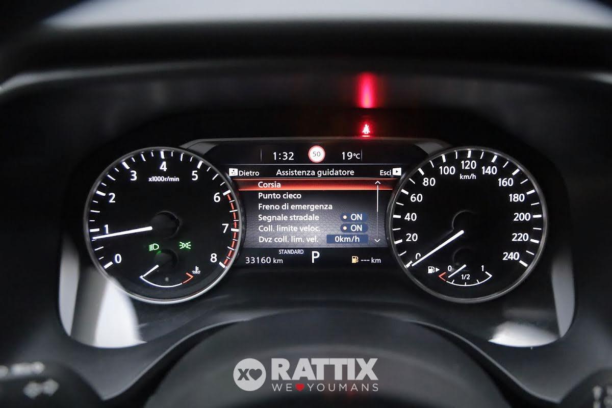 Nissan Qashqai 1.3 Mhev 158CV Business xTronic
