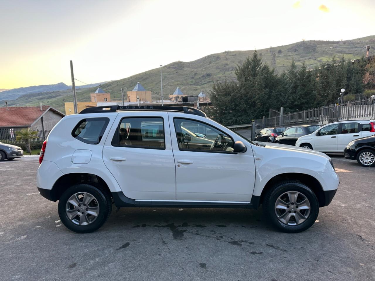 Dacia Duster 1.5 dCi 110CV Start&Stop 4x4 Lauréate