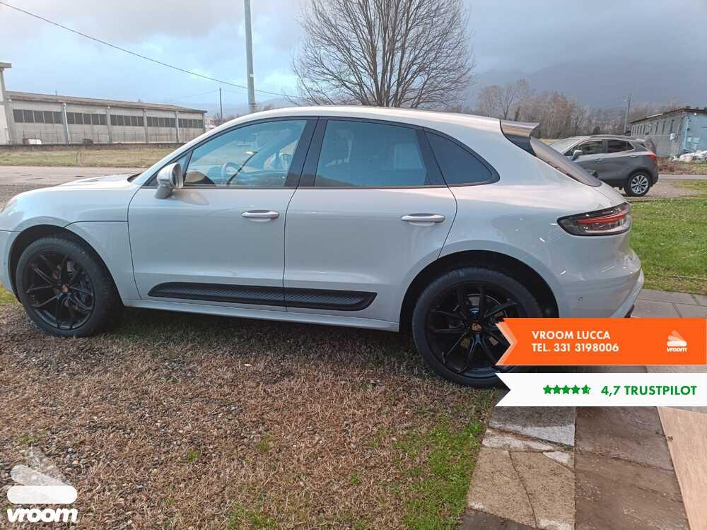 PORSCHE Macan 2 serie