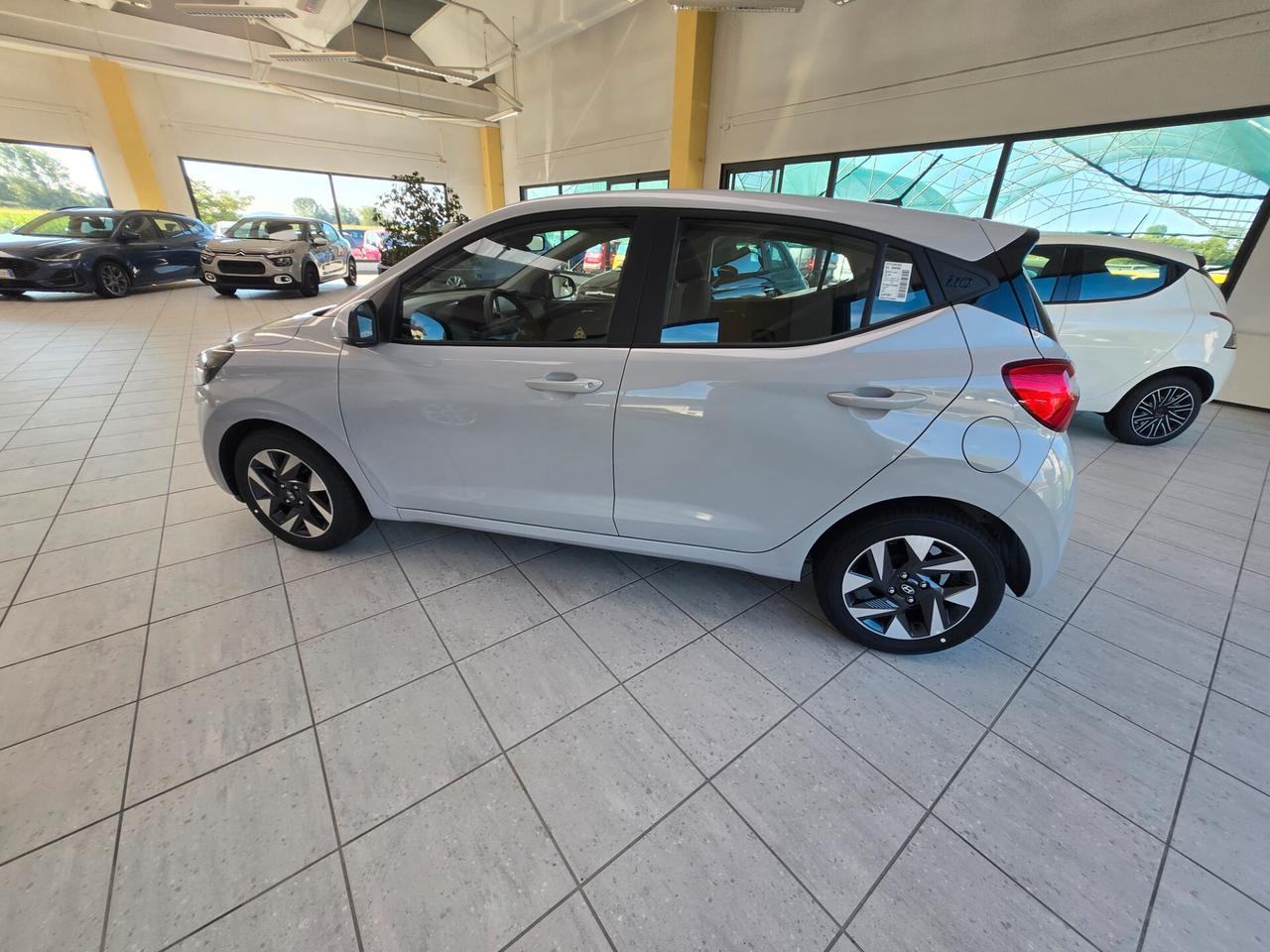 Hyundai i10 1.0 MPI Connectline