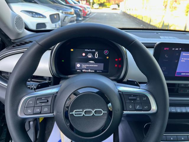 FIAT 600 Hybrid 100 CV DCT MHEV La Prima