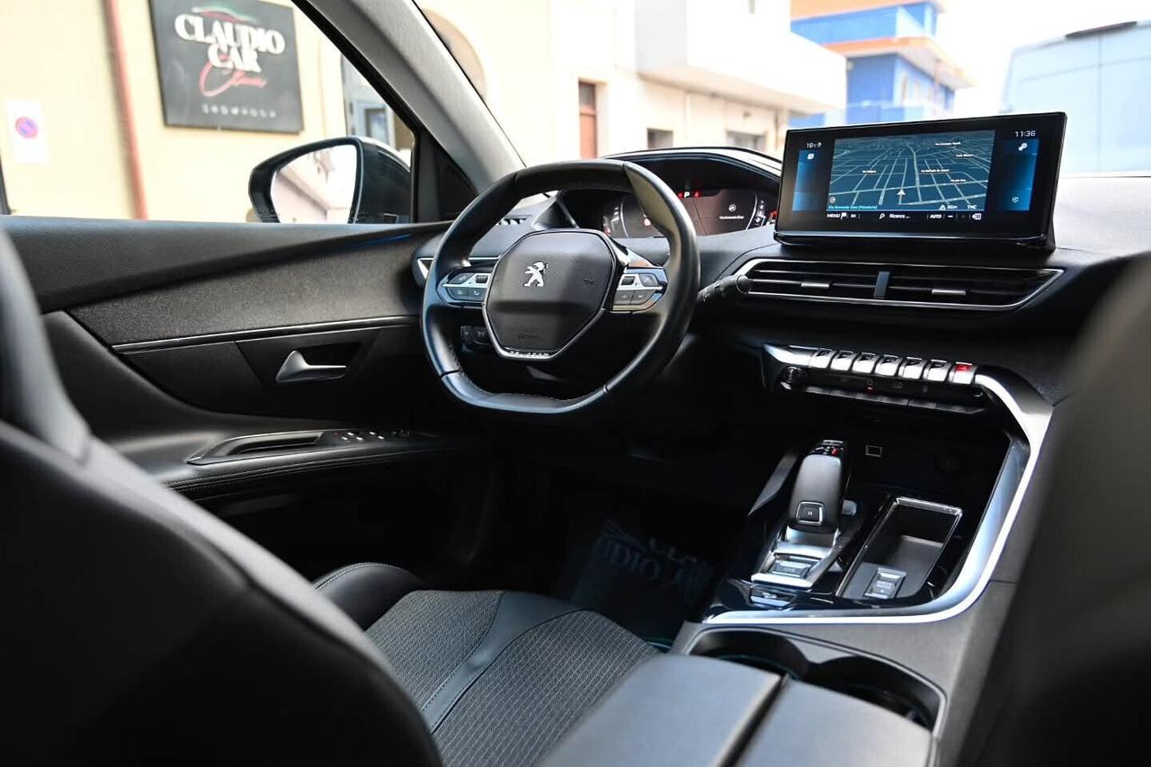 Peugeot 3008 BlueHDi 130 S&S Allure