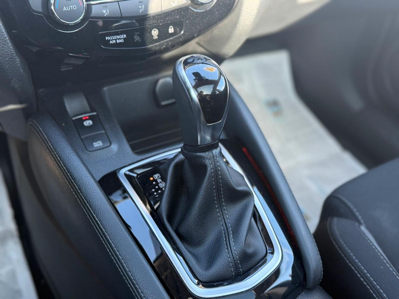 Nissan Qashqai 1.5 Diesel Cambio Automatico 2020