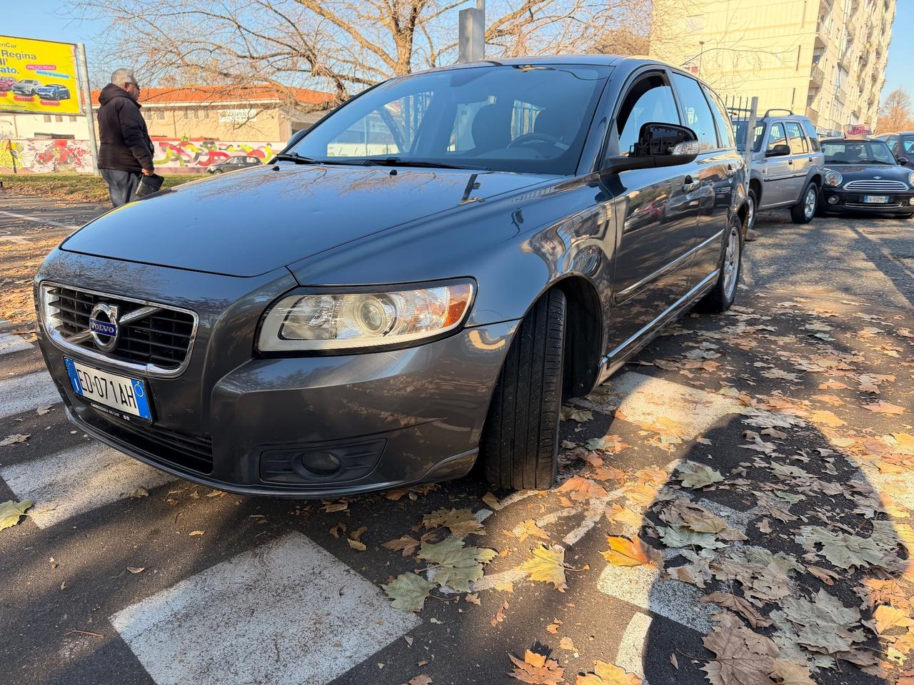 Volvo V50 Station Wagon 1.6 D2