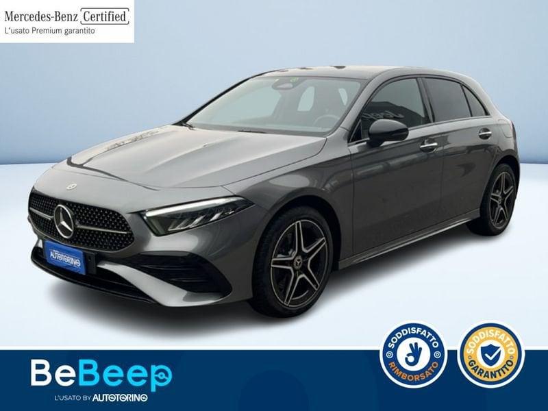Mercedes-Benz Classe A A 250 E PHEV AMG LINE ADVANCED PLUS AUTO