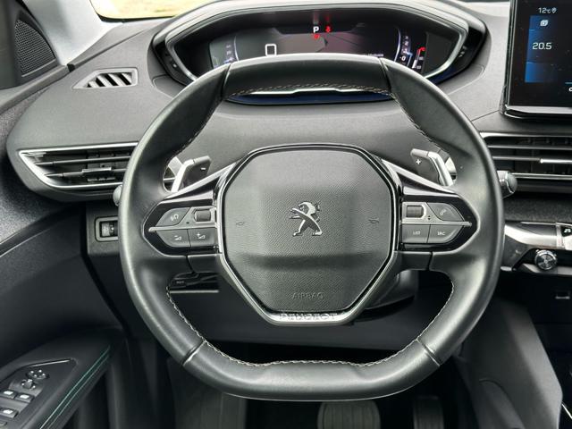 PEUGEOT 3008 BlueHDi 130cv EAT8 Allure Pack
