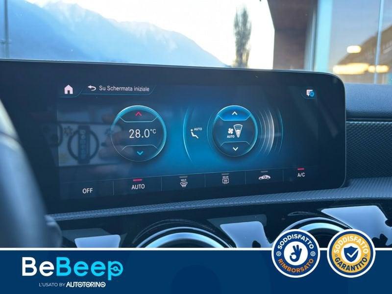 Mercedes-Benz Classe A A 200 SPORT AUTO