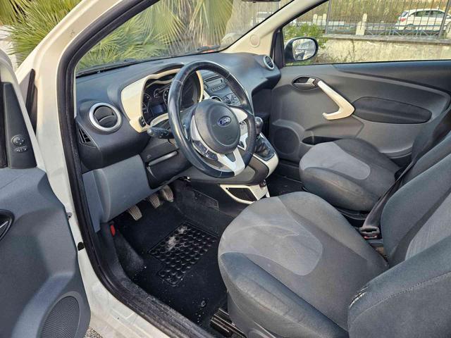 FORD Ka+ 1.2 8V 69CV