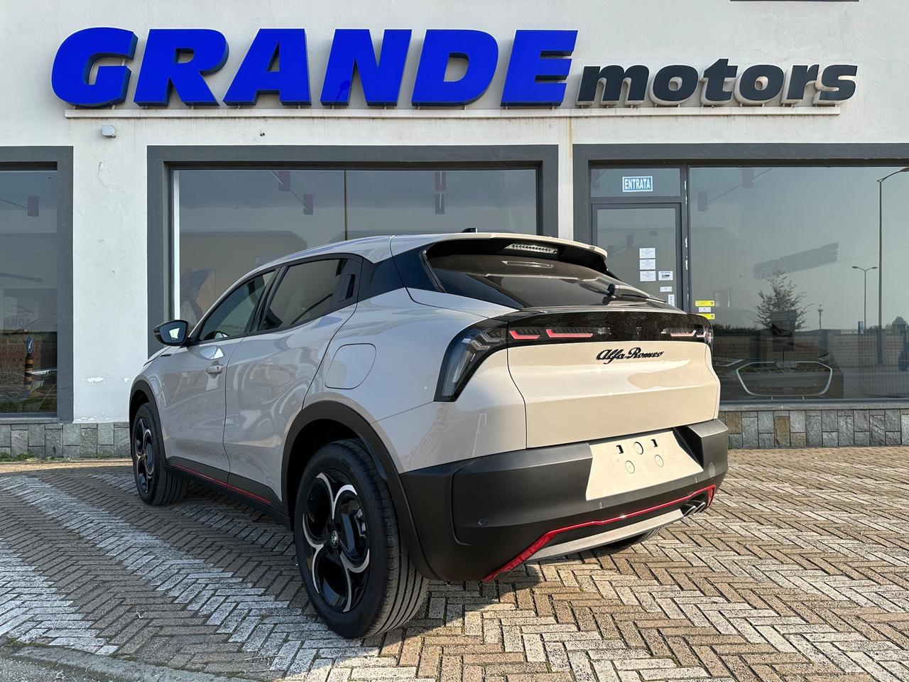 Alfa Romeo Junior 1.2 136 CV Hybrid eDCT6 Speciale