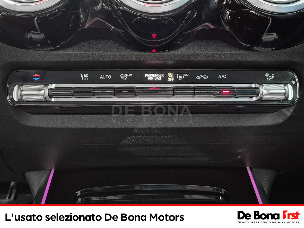 Mercedes GLB 200 d progressive advanced plus auto