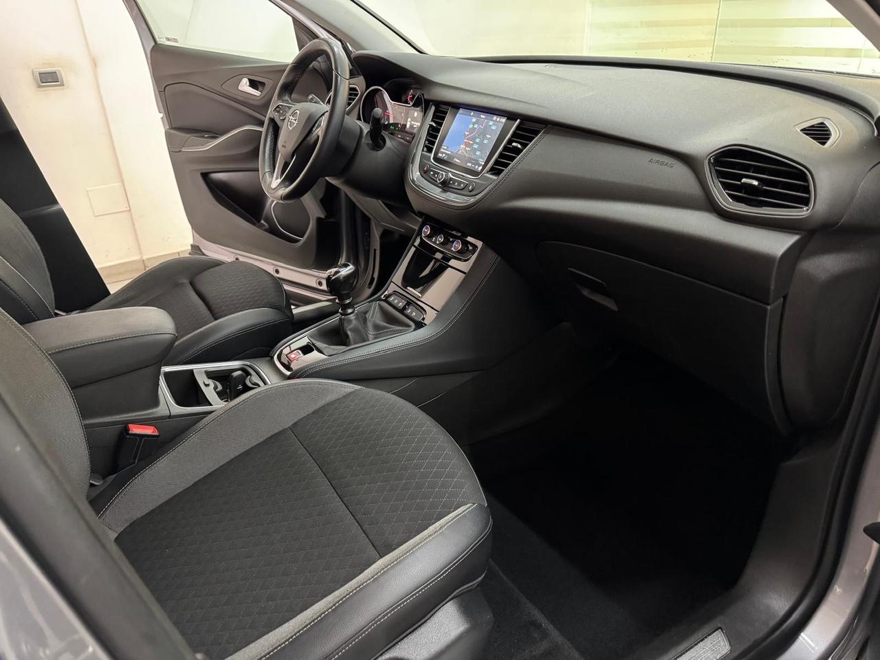 Opel Grandland X 1.6 Diesel 120/CV 2017