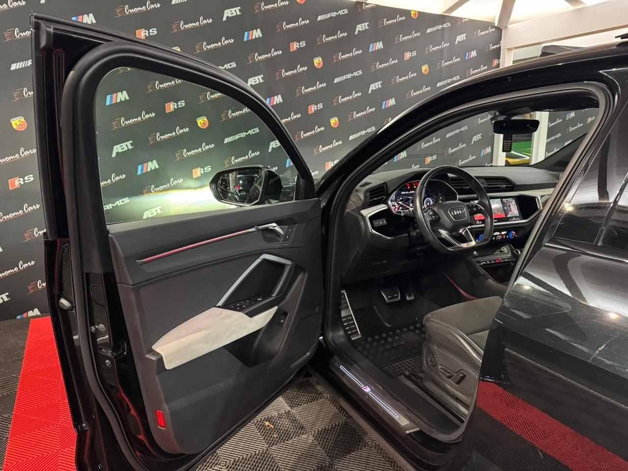 Audi Q3 SPB 40 TDI quattro S tronic line edition