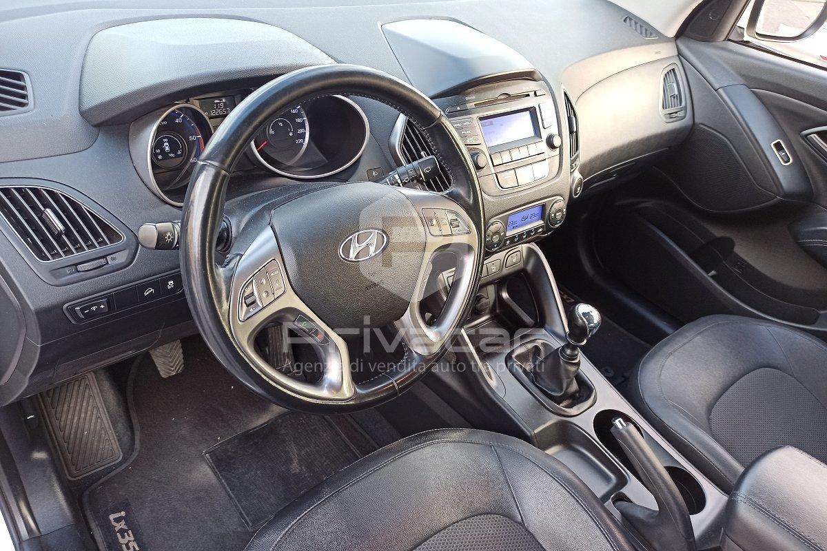 HYUNDAI ix35 1.7 CRDi 2WD Comfort