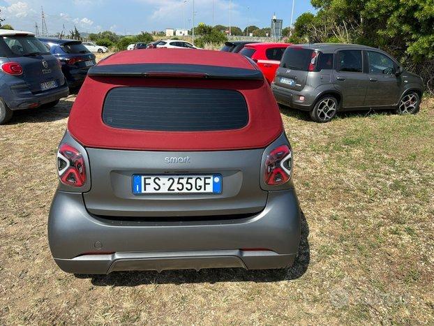 SMART fortwo 2ª serie - 2018